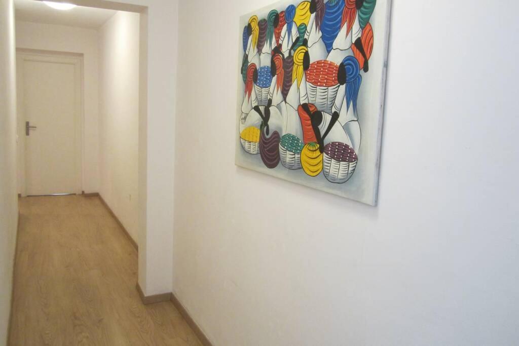 Appartement Livemálaga Marqués Extérieur photo