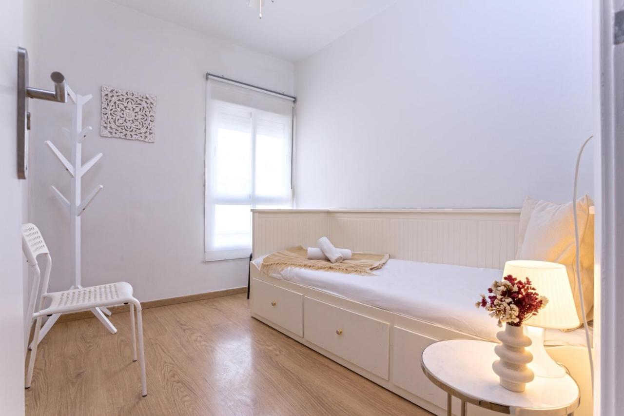 Appartement Livemálaga Marqués Extérieur photo