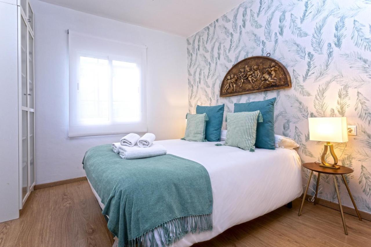 Appartement Livemálaga Marqués Extérieur photo