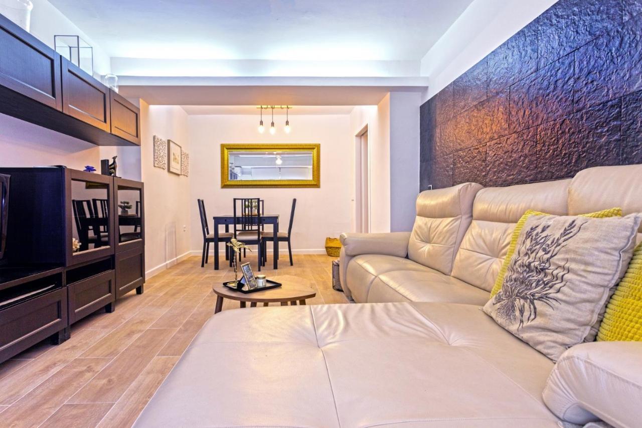 Appartement Livemálaga Marqués Extérieur photo