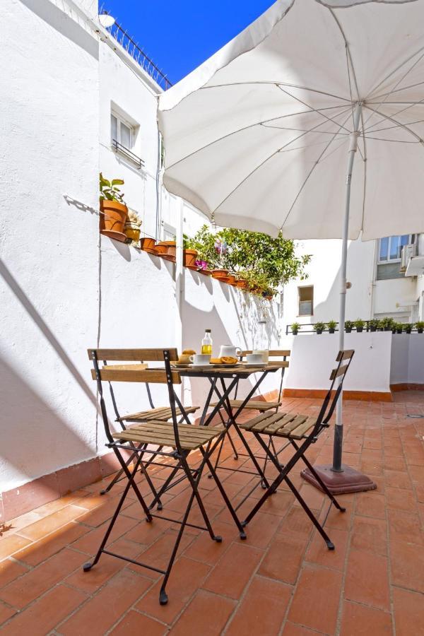 Appartement Livemálaga Marqués Extérieur photo