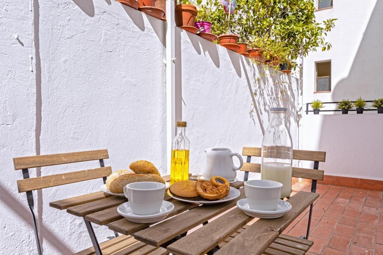 Appartement Livemálaga Marqués Extérieur photo