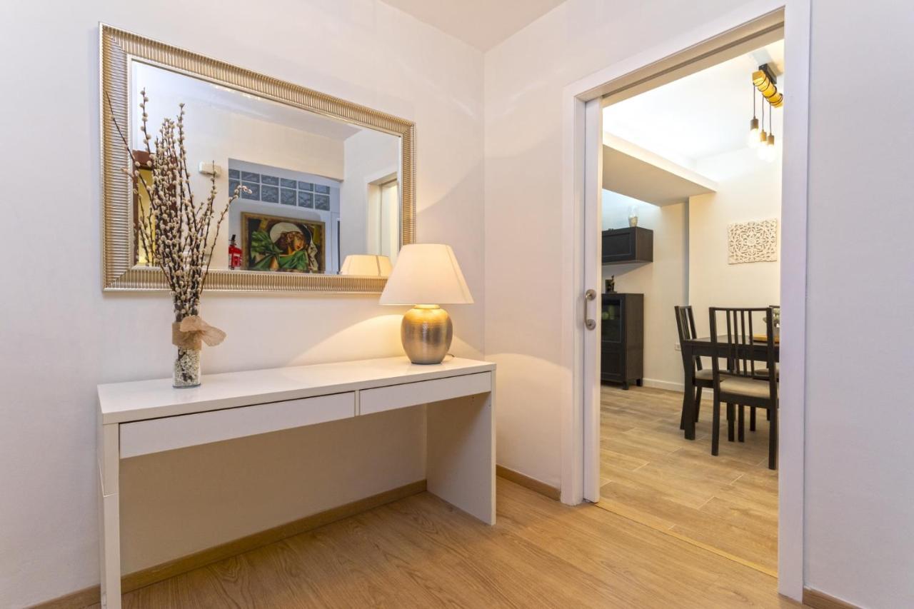 Appartement Livemálaga Marqués Extérieur photo