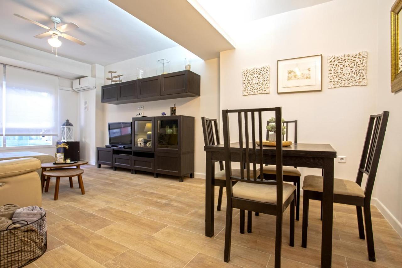 Appartement Livemálaga Marqués Extérieur photo
