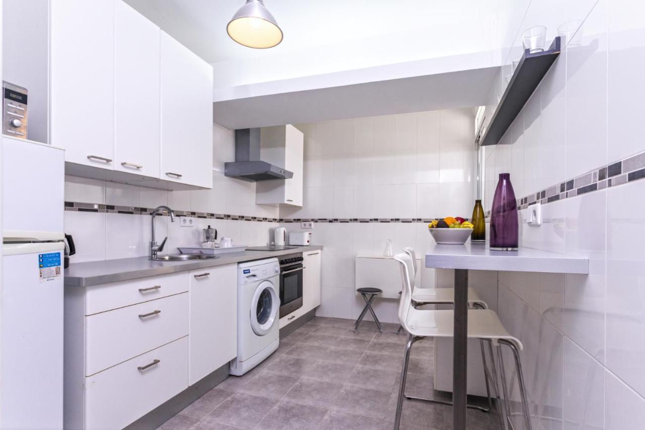 Appartement Livemálaga Marqués Extérieur photo