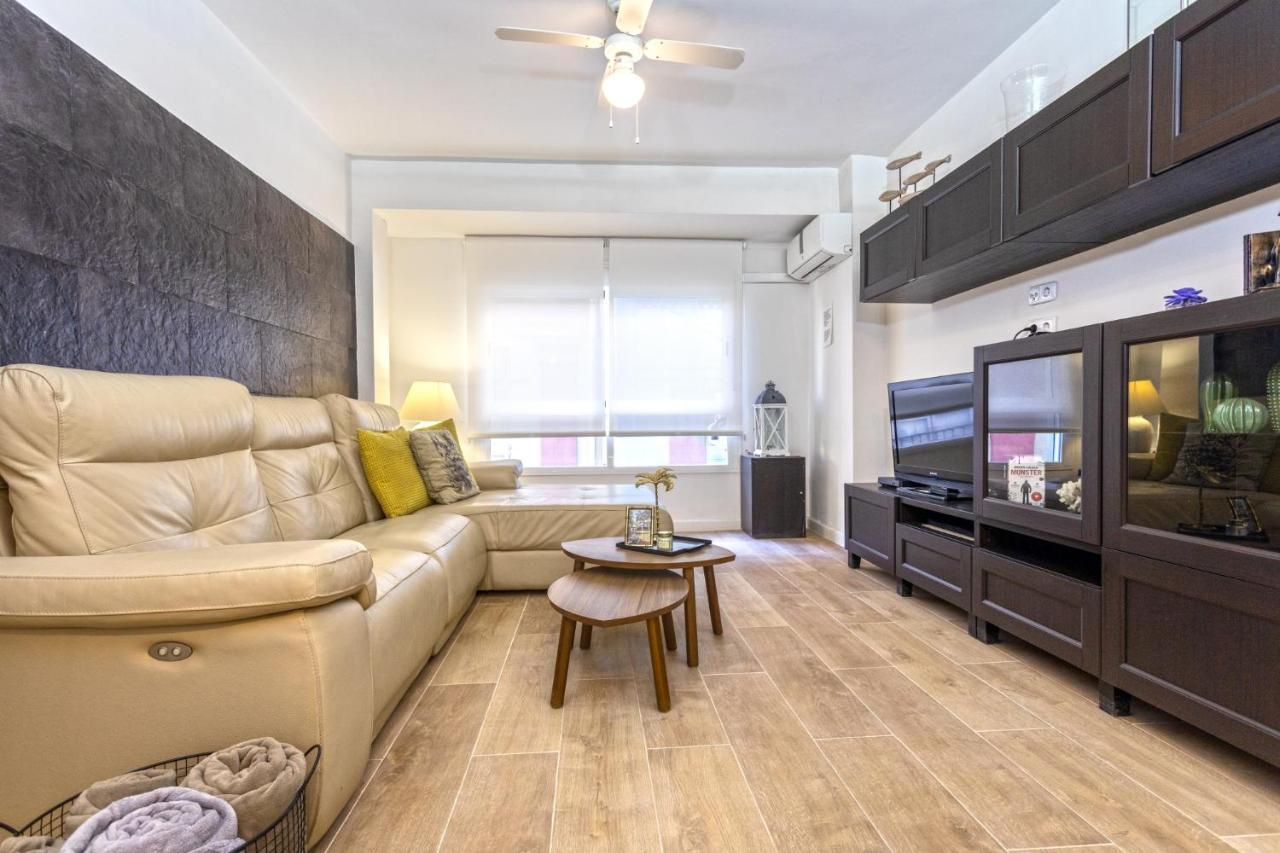 Appartement Livemálaga Marqués Extérieur photo
