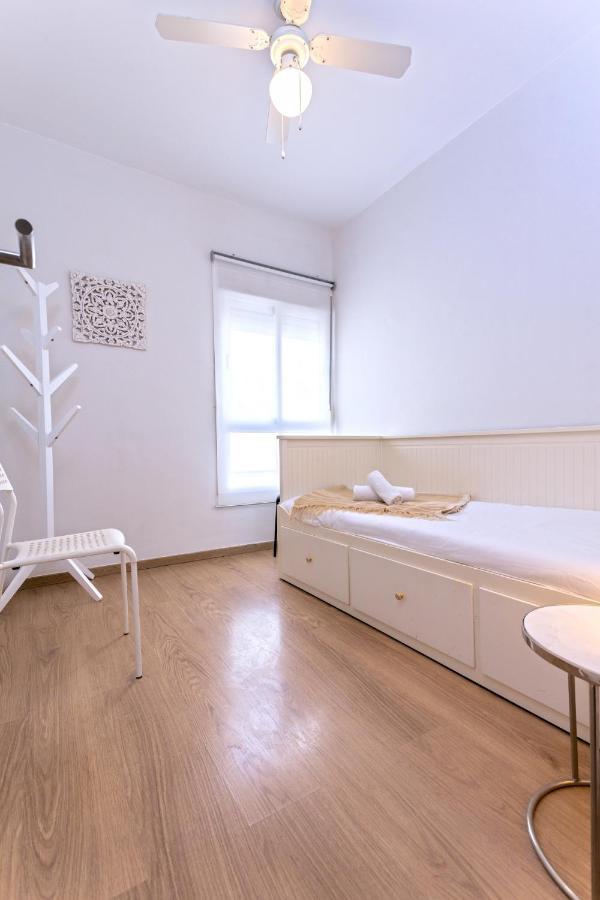 Appartement Livemálaga Marqués Extérieur photo