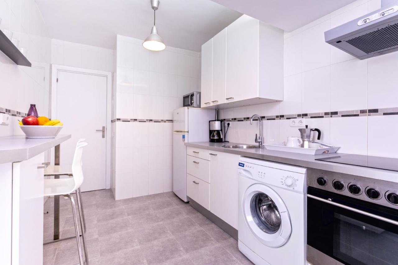 Appartement Livemálaga Marqués Extérieur photo