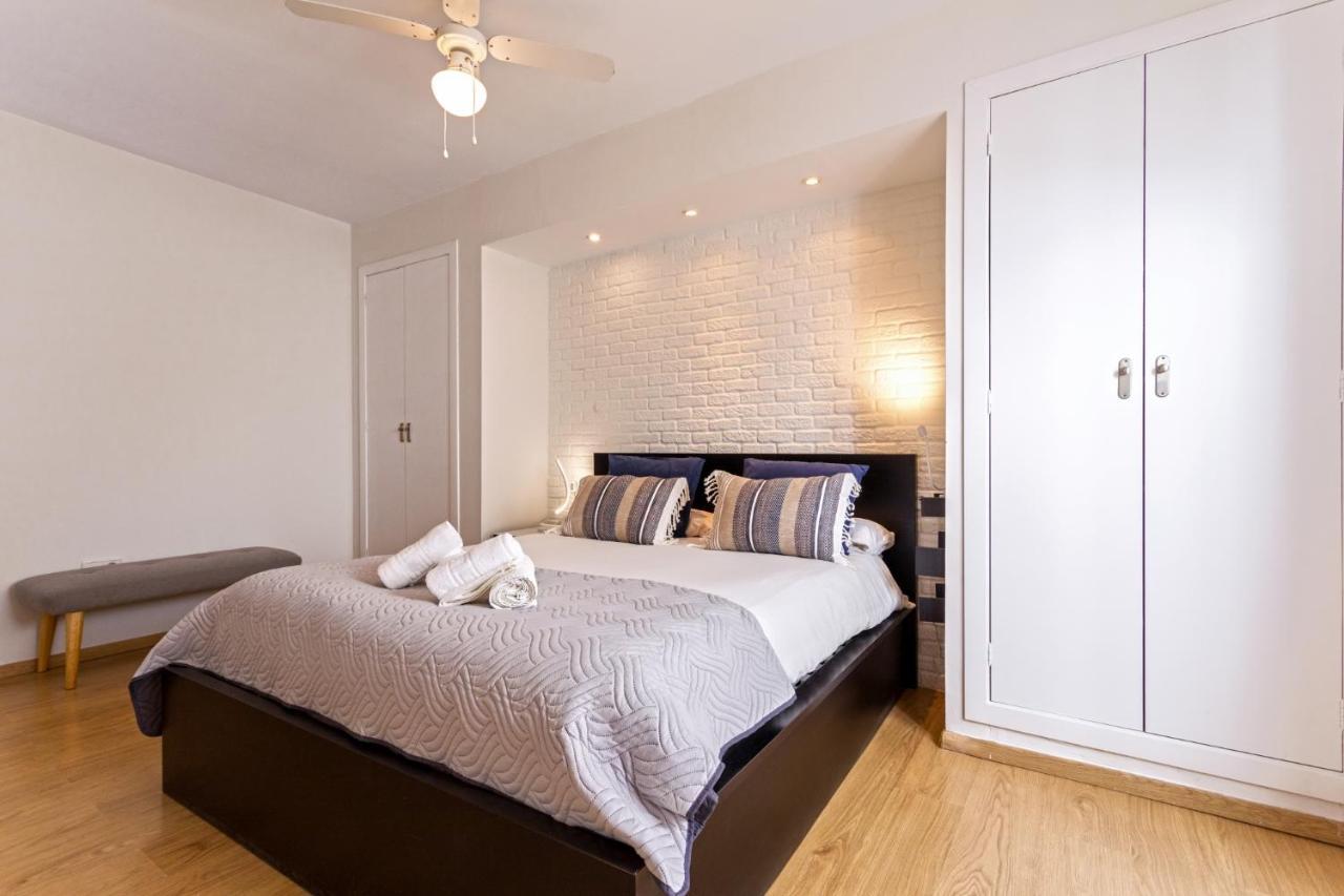 Appartement Livemálaga Marqués Extérieur photo